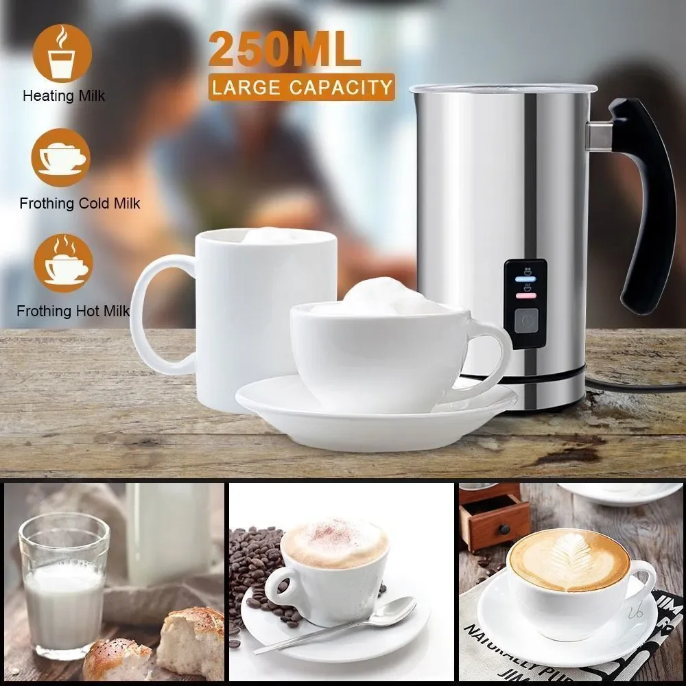 ✨HP✨Secura Automatic Electric Milk Frother and Warmer 250ml✨